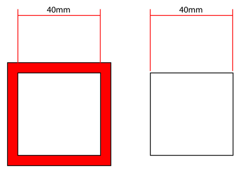 Laser Burning Chart