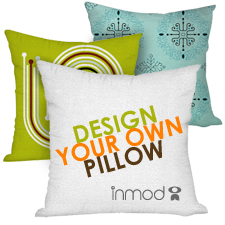 design own pillow