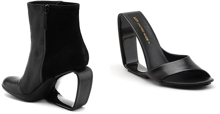 high tech heels
