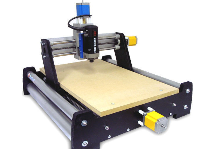 Staple Elevated actress Pricing guide to DIY CNC mill and router kits
