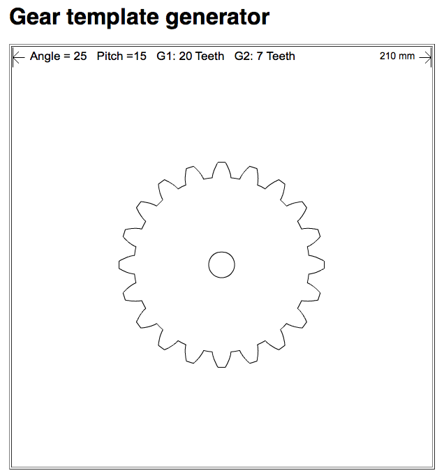 Design Custom Gears With Gear Template Generator App design-custom-gears-with-gear-template-generator-app
