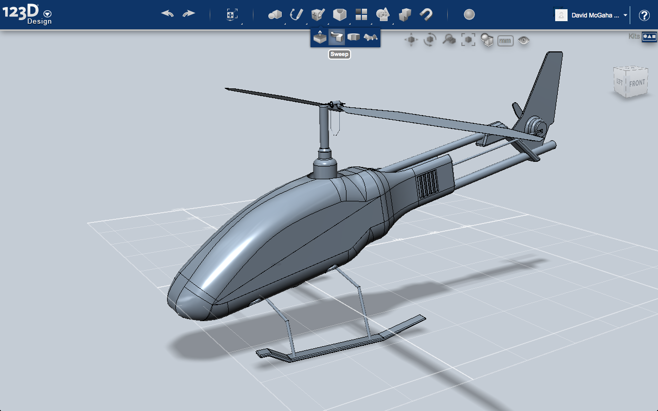 Autodesk 123d Design Free Download Mac