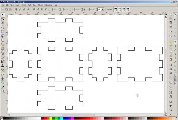 How To Design A Laser Cut Interlocking Box