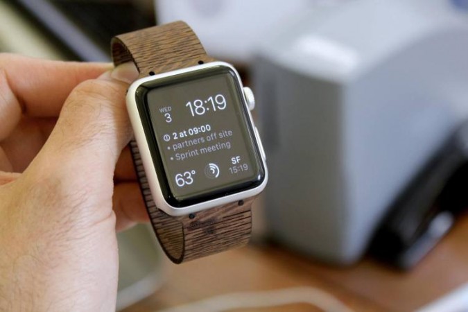 Laser apple watch band 2025