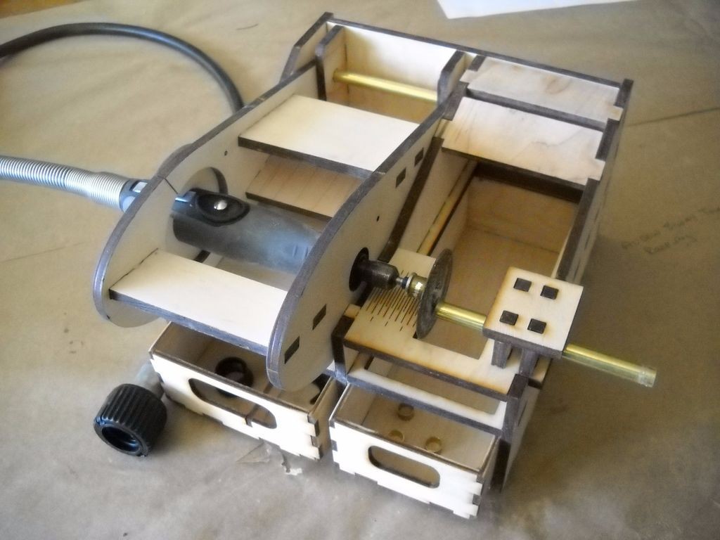 dremel chop saw 1