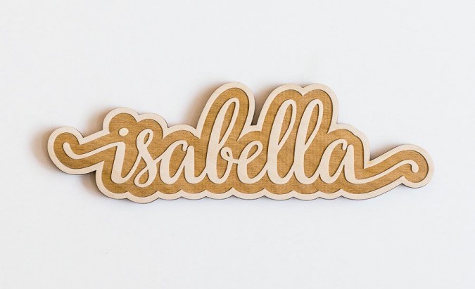 laser cut 4girls isabella woodums