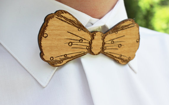 laser-cut-wood-bow-tie