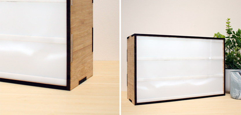 opal-acrylic-laser-cut-lightbox-bamboo-frame