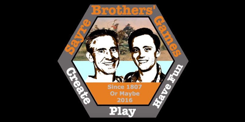 Sayre Brothers Games