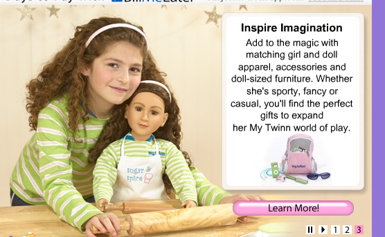 my twinn catalog