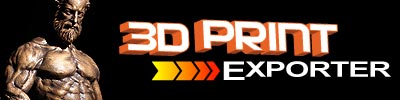 zbrush 3d print exporter download