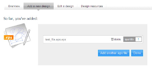 One file added.