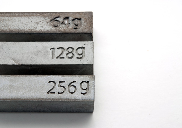 concrete usb stick