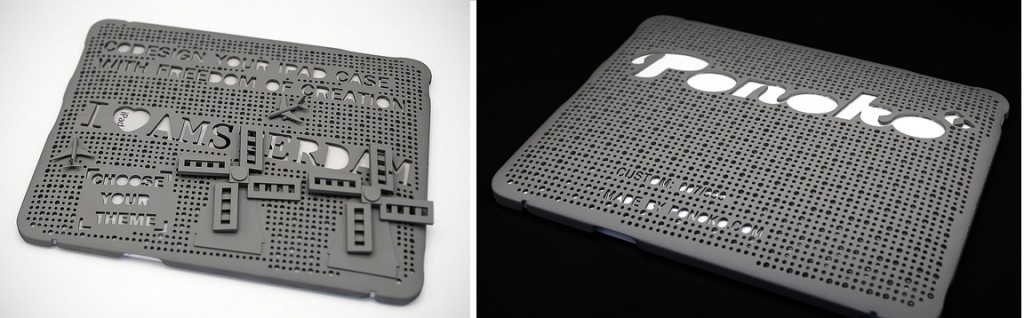 Customize &amp; Create Your Own 3D Printed iPad Case