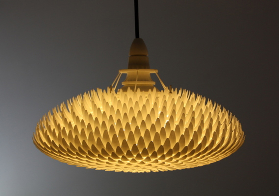 Fonkelnieuw Waratah 3D printed Lamp KF-52