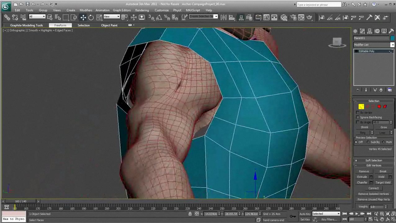 3d modelling software