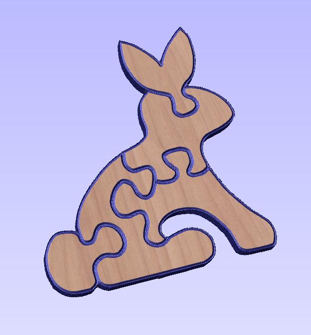 3d puzzle dxf files 3d puzzle dxf files