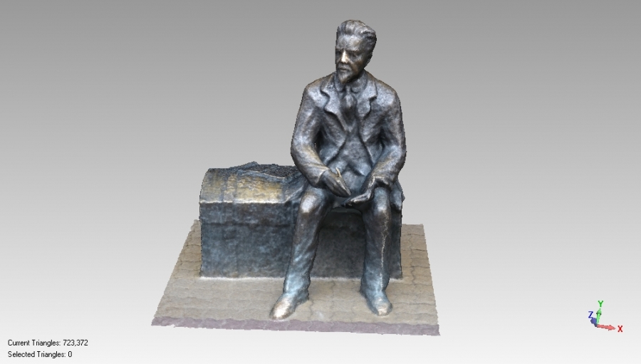 My 3D scanner