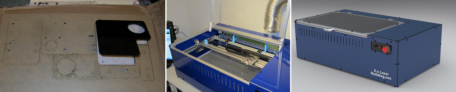 Bart Dring Laser Cutter