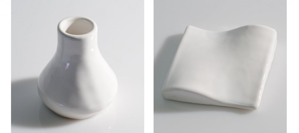 Sygeplejeskole Kig forbi bryder daggry New material: Glazed Ceramic for 3D printing YEAH!