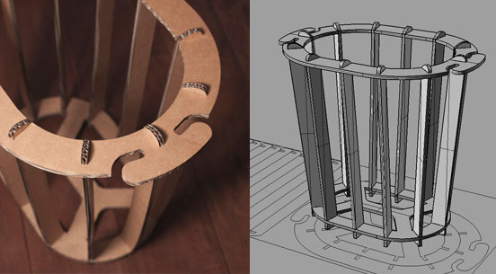 optimising laser cut files