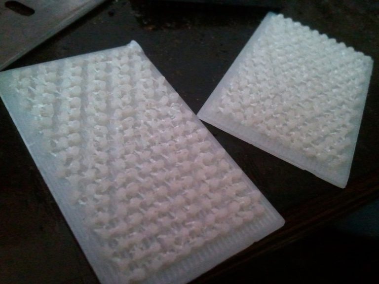 Print your own velcro