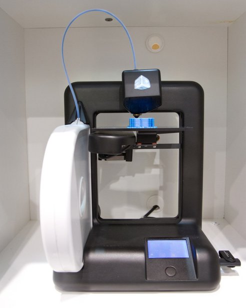cubify printer