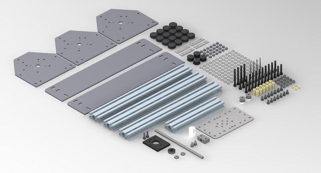 Missed out on the CNC Shapeoko mill