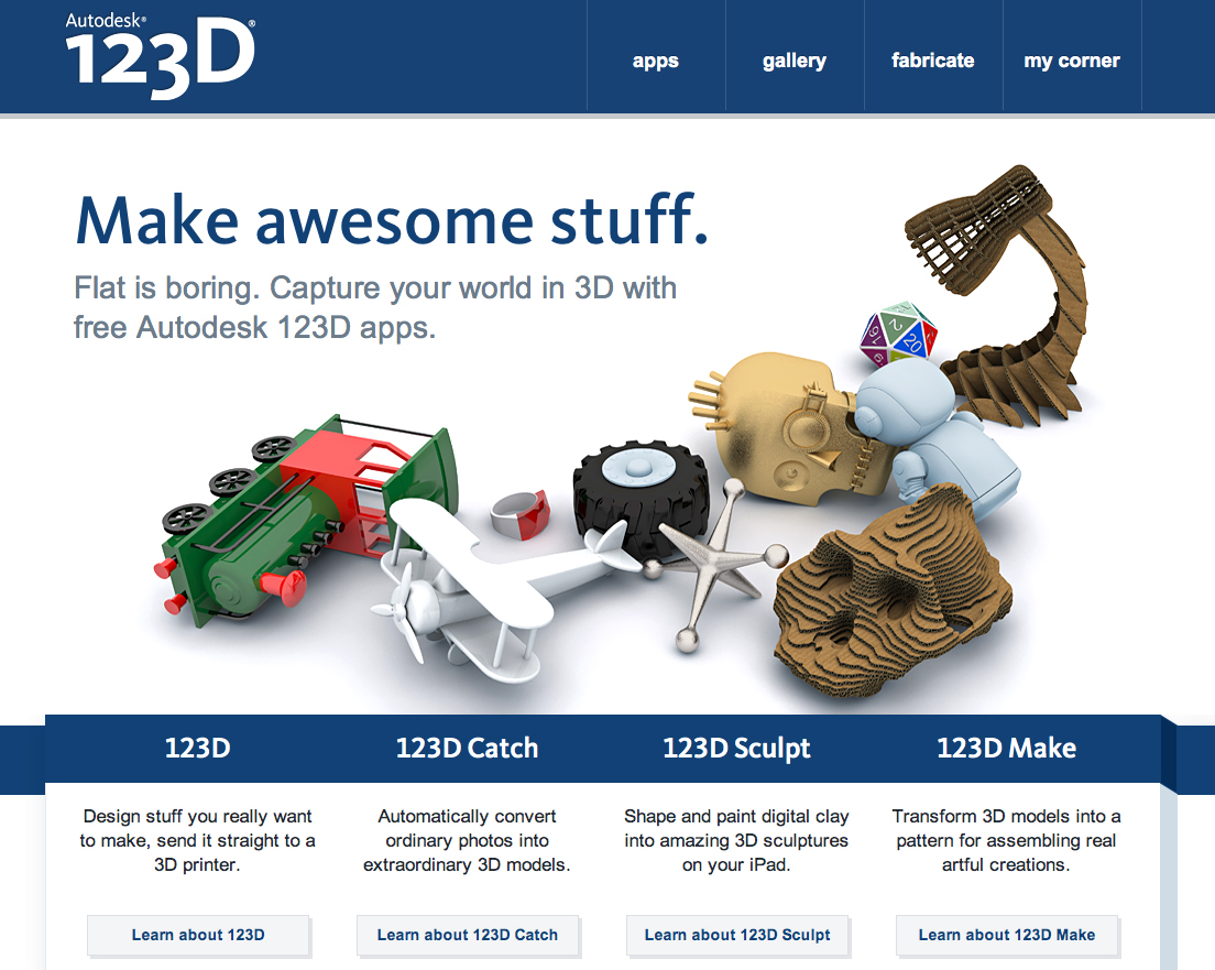 123D Design Autodesk – 123D Design 代替 – MZPHU