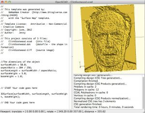 Clint Eastwood face
