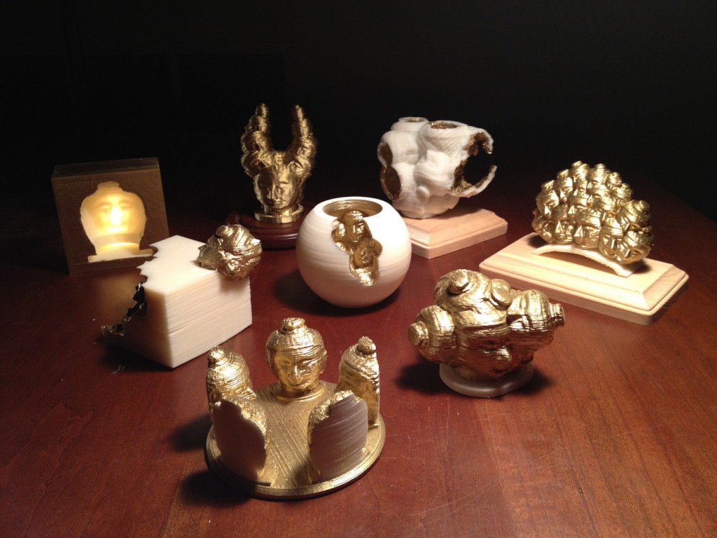 Boolean Buddhas by David Hirmes