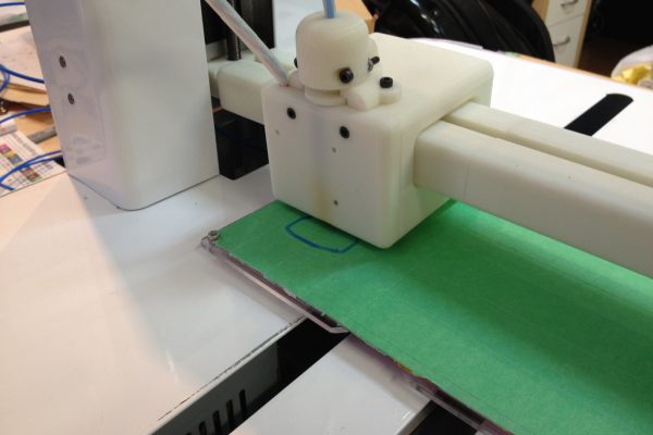 PandaBot 3D printer