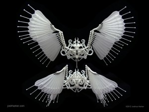 Anatomica di Revolutis - Wings