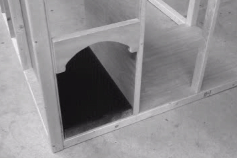 Arduino self hotsell cleaning litter box
