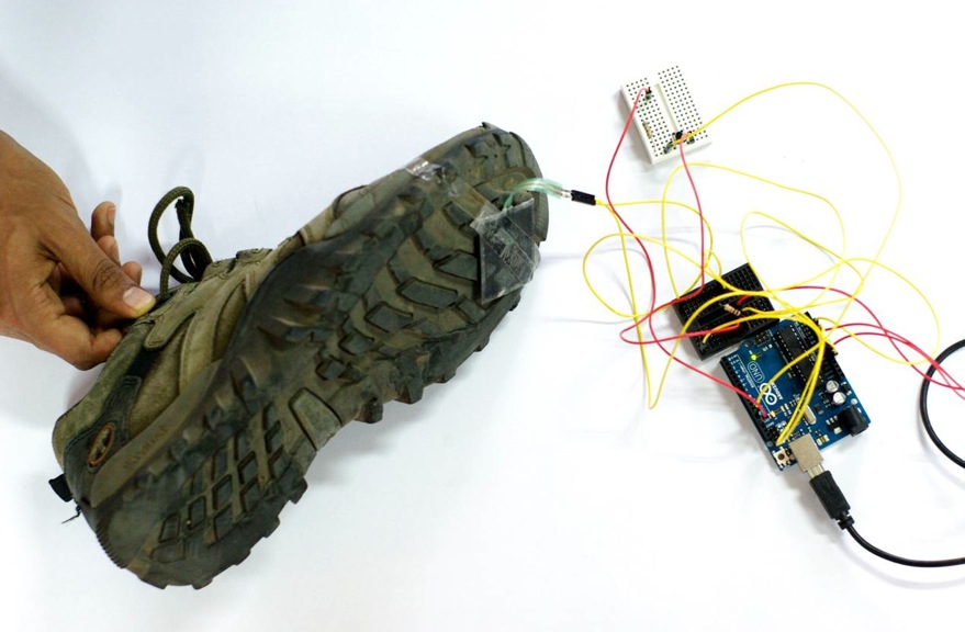 Arduino Guide - Foot Drum