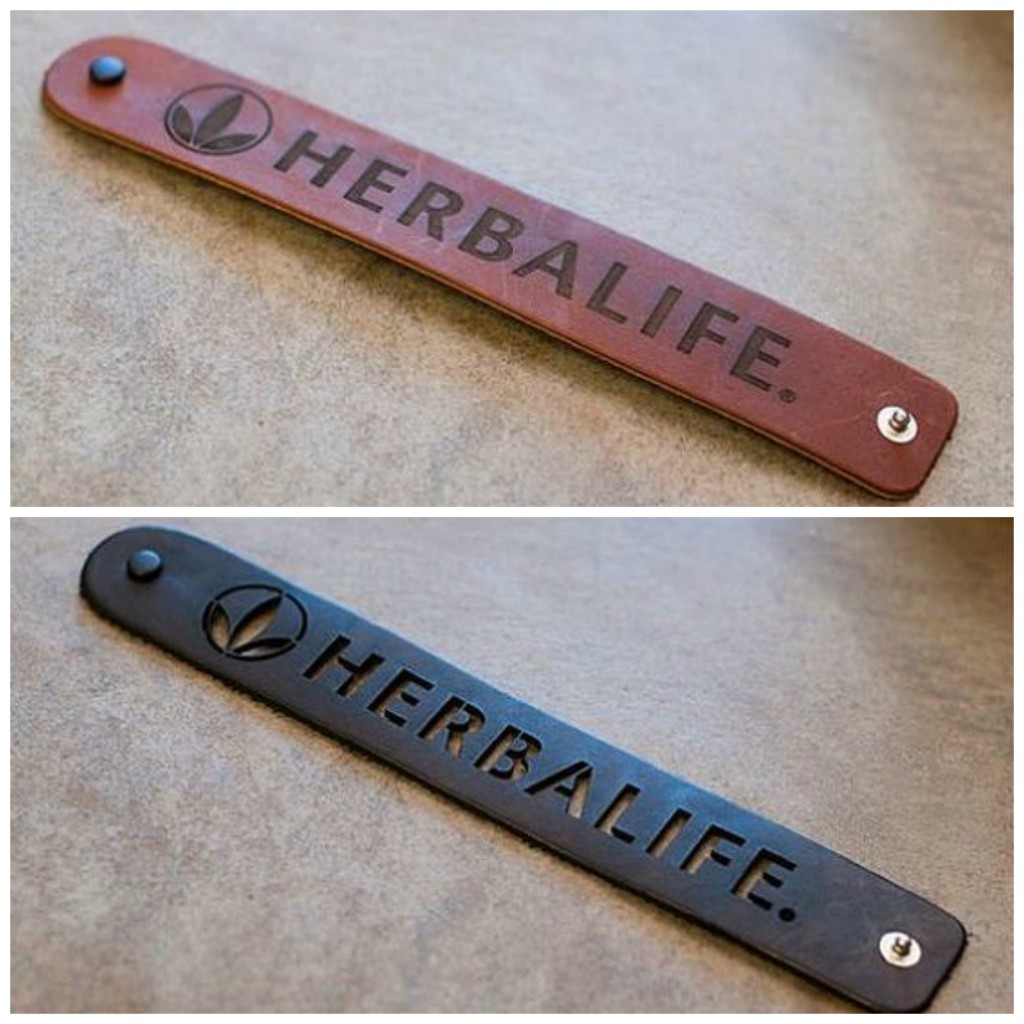 custom laser cut wristbands