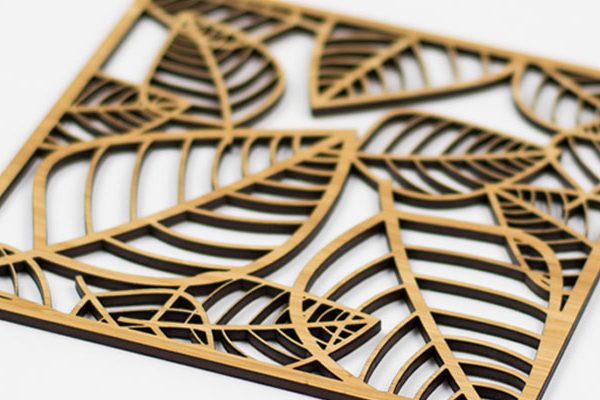 Laser cutting materials for makers, brands & agencies