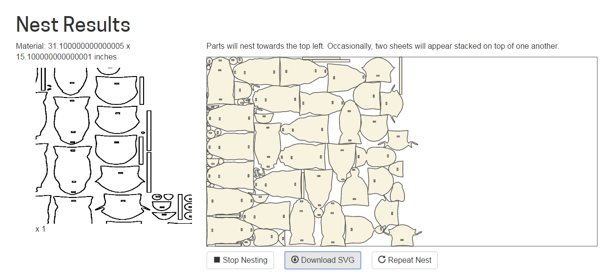 The Definitive Guide To Nesting Software For Laser Cut Designs