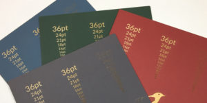 Get Inspired: 5 Design Ideas For Custom Cutting Colored Mat Board