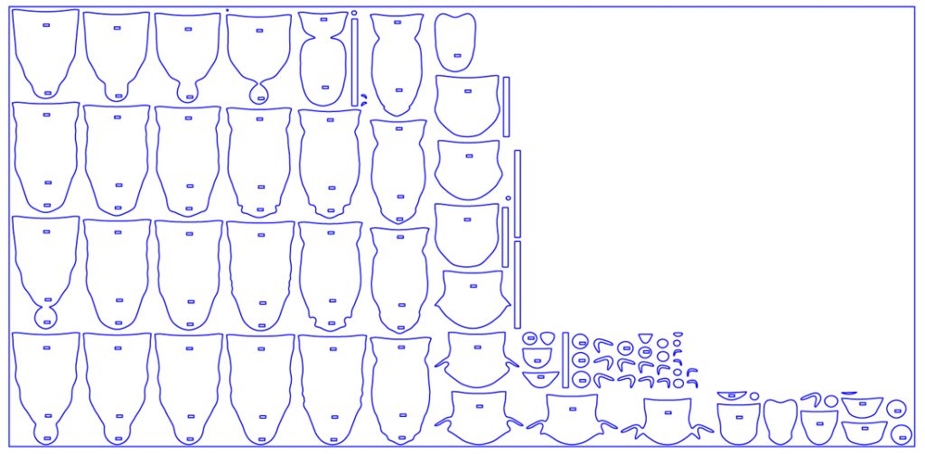 Manual Nesting Example