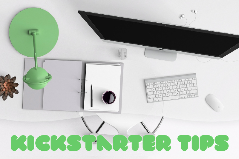 Kickstarter Tips From Ponoko Makers