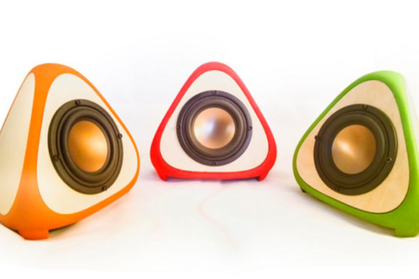 T3TRA Speakers