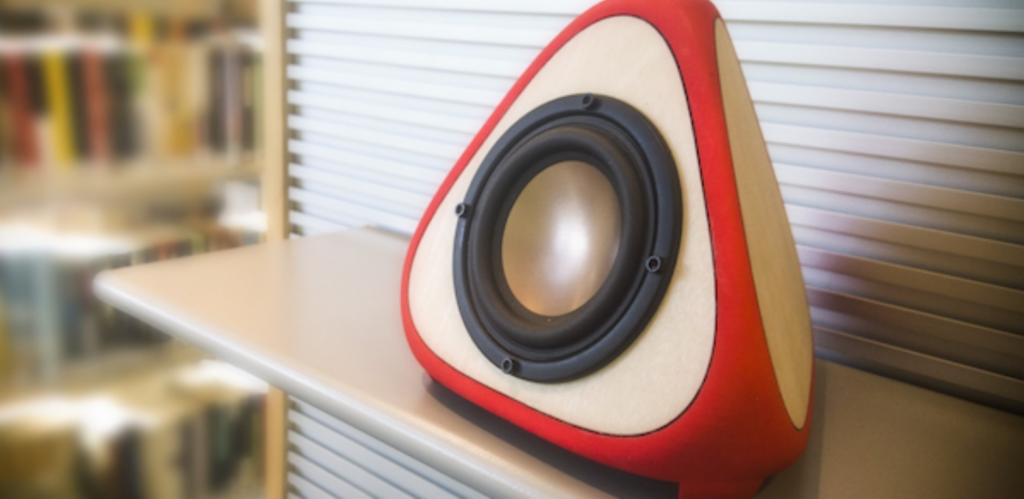 T3TRA Speakers Bookshelf