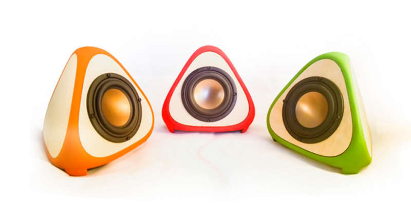 T3TRA Speakers