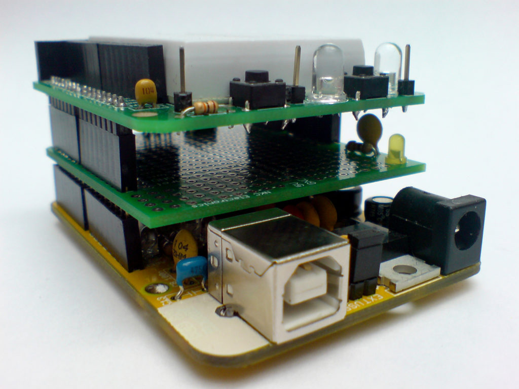 Arduino Protoboard Shield