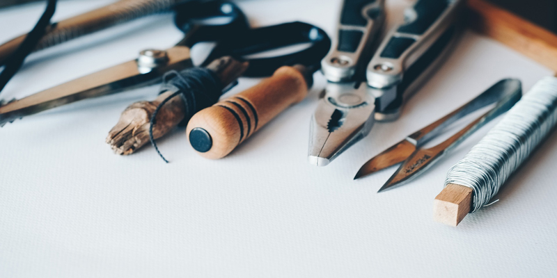 Tools For Making Jewelry At Home