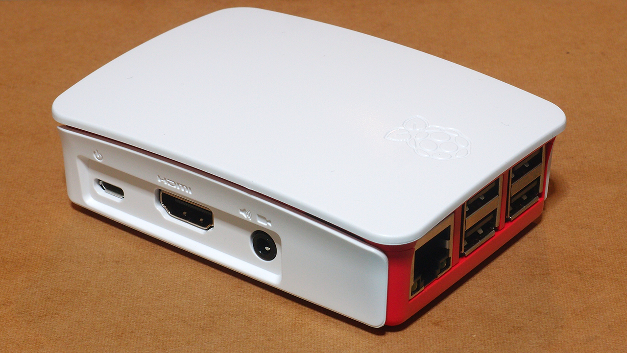 Raspberry Pi Case 2