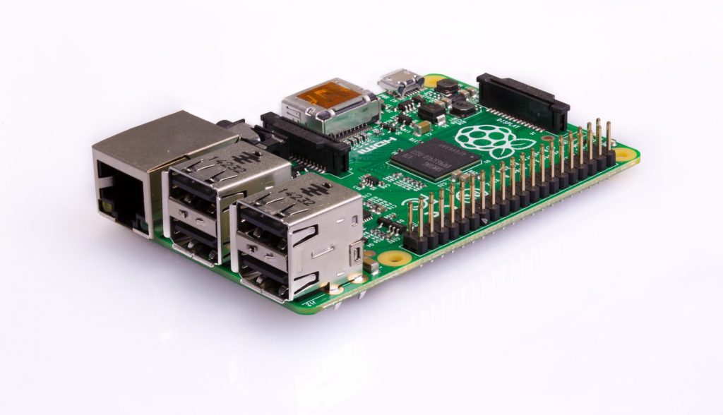 Raspberry Pi Model B