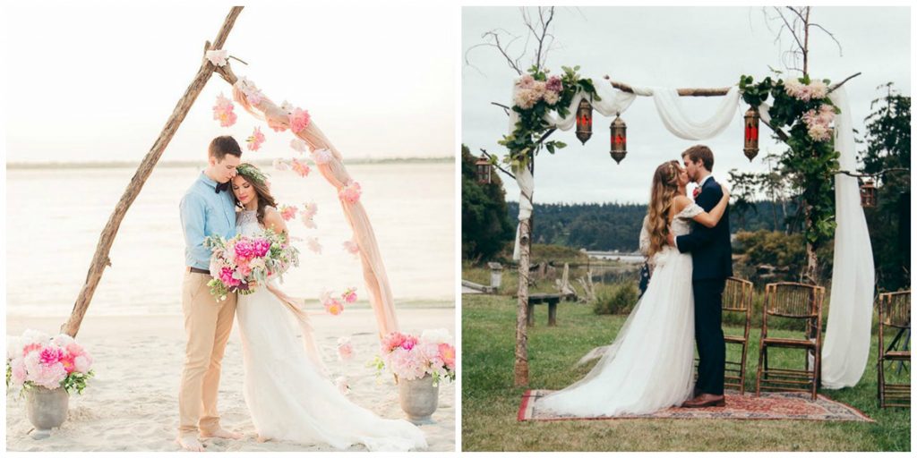 Wedding Arch