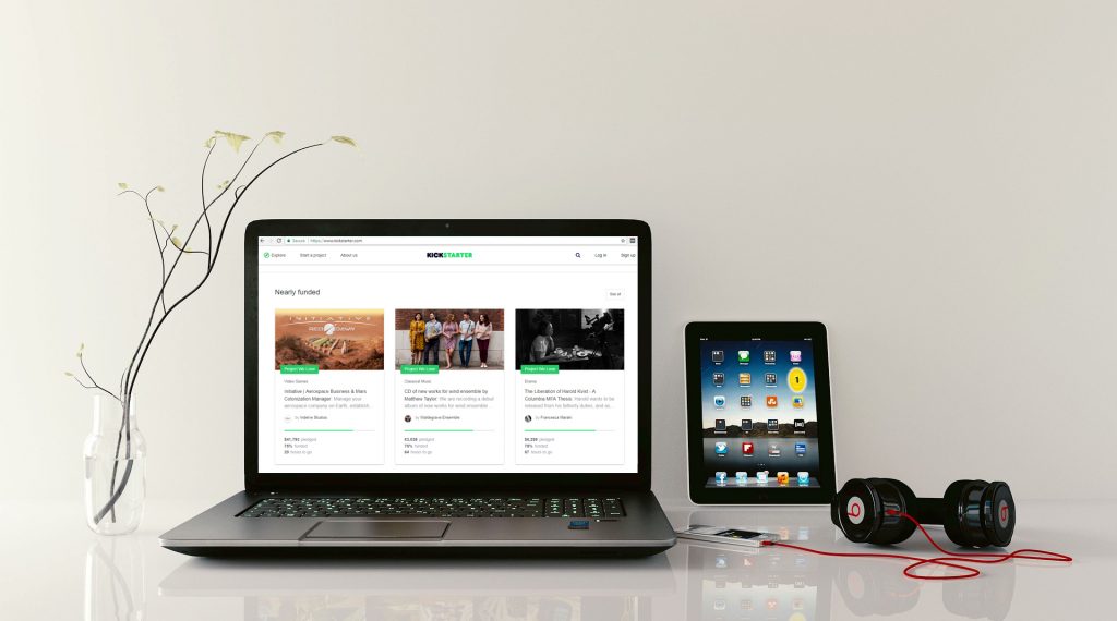 How to start a successful Kickstarter Campaign Ponoko